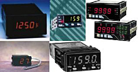 Precision Instruments Temperature Indicators