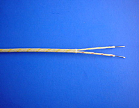 Precision Measurements High Temp Fiberglass Wire