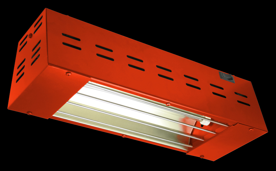 QMark FRR - Plug-In Radiant Heaters