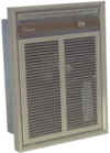 Qmark Fan Forced Wall Heaters - Commercial Type CWH 1000 Series